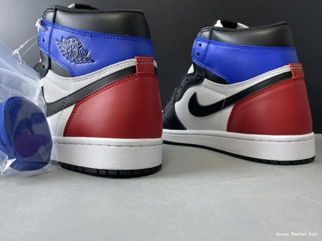 1 Air Top Jordan High Retro DA2728-100 2.0 3 0808